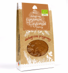 Cynamon Cejloński Bio Dary Natury 50g