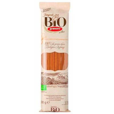 Makaron Spaghetti Pełnoziarnisty BIO 500g Granoro
