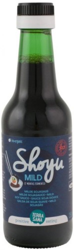 SOS SOJOWY ŁAGODNY SHOYU BIO TERRASANA 250ML