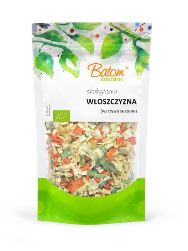 WŁOSZCZYZNA BIO DOYPACK BATOM 150G
