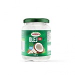 Olej kokosowy nierafinowany EXTRA VIRGIN TARGROCH 500ML