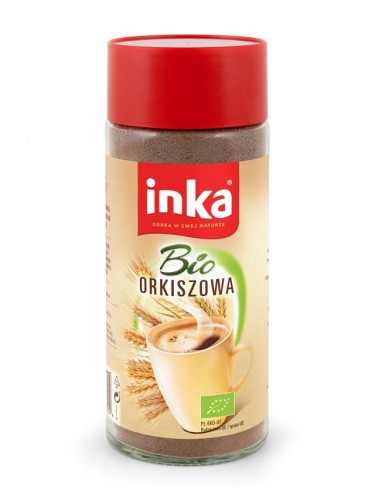KAWA ORKISZOWA BIO INKA 100G