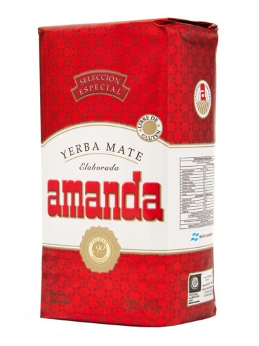 Yerba Mate Amanda 500g