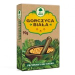 Gorczyca Biała Przyprawa Dary Natury 90g