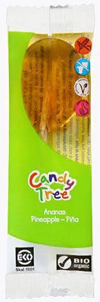 LIZAKI ANANASOWY BIO CANDY TREE 13G