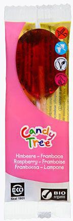 LIZAKI MALINOWY BIO CANDY TREE 13G