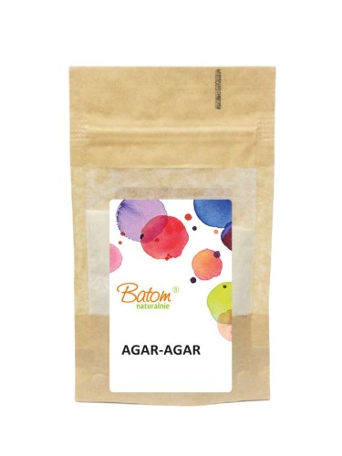 AGAR AGAR BATOM 20G