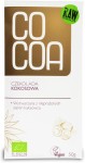 CZEKOLADA KOKOSOWA BIO COCOA 50G