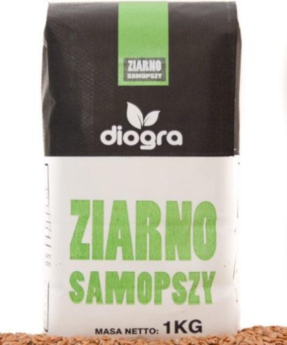 ZIARNO SAMOPSZY DIOGRA 1KG