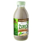 Żurek Gryczany Razowy Bezglutenowy BIO 320ml