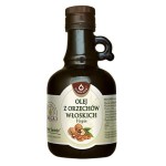 OLEJ Z ORZECHÓW WŁOSKICH OLEOFARM 250ML