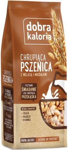CHRUPIĄCA PSZENICA Z MIDGAŁAMI I MELASĄ DOBRA KALORIA 120G