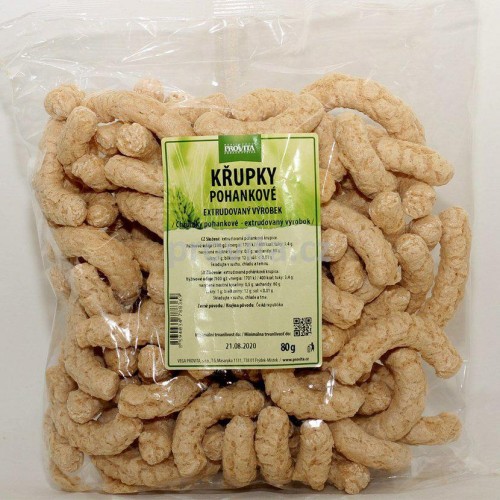 CHRUPKI GRYCZANE PROVITA 80G