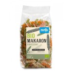 Makaron Orkiszowy Świderki Kolorowe Bio Niro 250g
