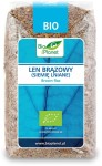 Len Brązowy Bio Planet 400g
