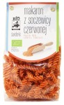 Makaron Z Soczewicy Czerwonej Świderki Bio Europa 250g