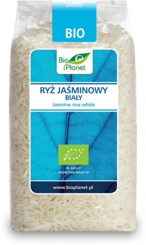 Ryż Jaśminowy Biały Bio
