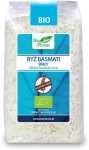 Ryż Basmati Biały Bezglutenowy Bio 500g
