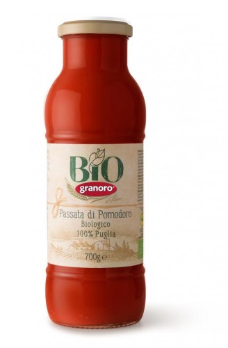 PASSATA POMIDOROWA BIO GRANORO 700G