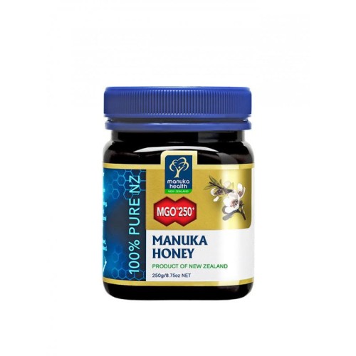 MIÓD MANUKA 250+ 250G