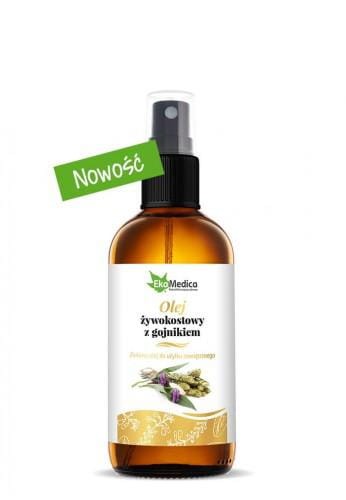 OLEJ ŻYWOKOSTOWY Z GOJNIKIEM EKAMEDICA 100ML