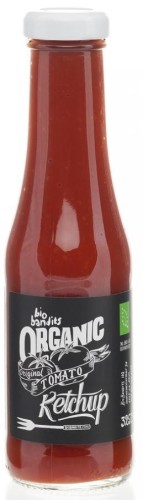 KETCHUP BIO 325 ML BIO BANDITS