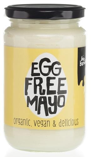 MAJONEZ WEGAŃSKI BIO BANDITS 240ML