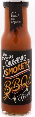SOS BBQ 250 ML BIO BANDITS