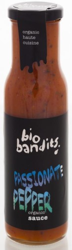 SOS CHILI BIO BANDITS 250 ML