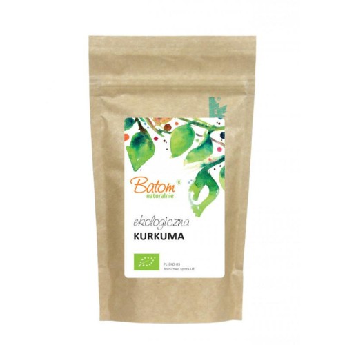 KURKUMA MIELONA BIO BATOM 300G