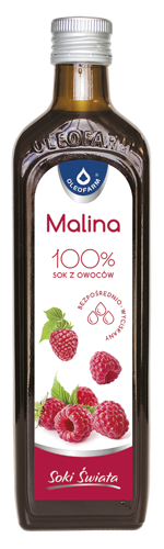 SOK Z MALIN OLEOFARM 490ML