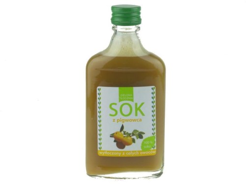 Sok Z Pigwowca Zielona Tłocznia 200ml