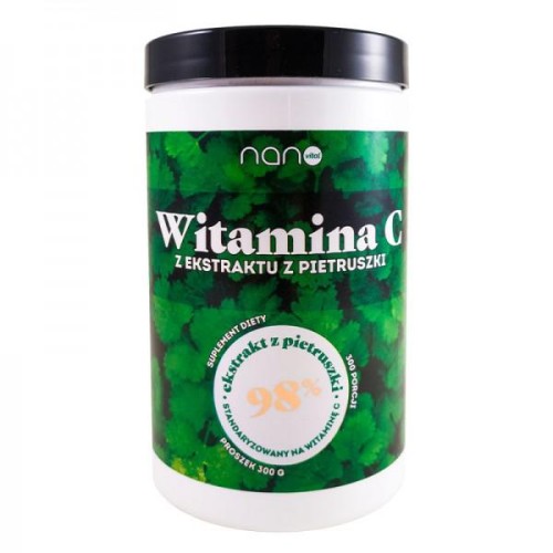 WITAMINA C Z EKSTRAKTU Z PIERTRUSZKI 300G