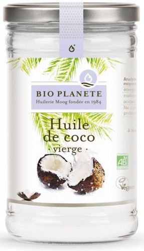 OLEJ KOKOSOWY VIRGIN BIO PLANETE 950ML