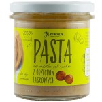 PASTA Z ORZECHÓW LASKOWYCH BEZ SOLI I CUKRU KRUKAM 300G