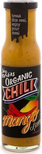 SOS MANGO-CHILI EKOLOGICZNY BIO BANDITS 250ML