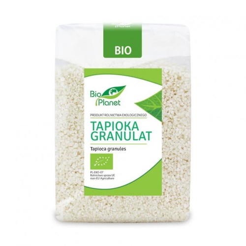 TAPIOKA GRANULAT BIO PLANET 250G