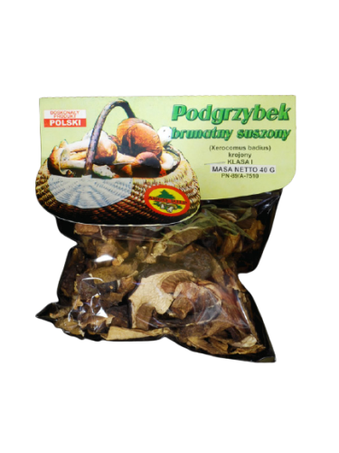 PODGRZYBEK KRAJANKA 40G