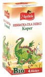 Koper Herbatka Dla Dzieci Apotheke 30g
