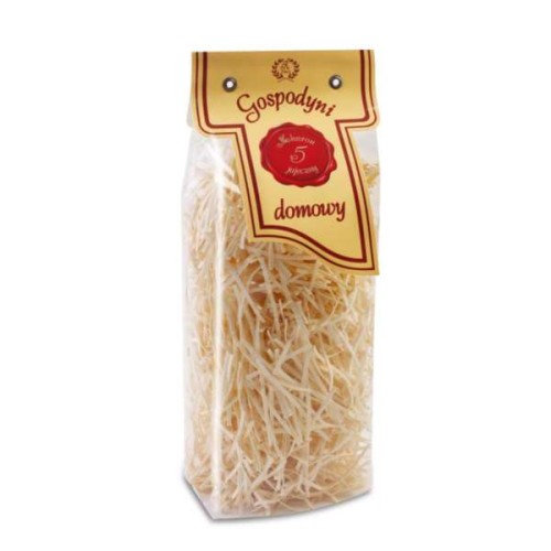 MAKARON GOSPODYNI WĄSKA WSTĄŻKA 500G