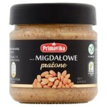 PASTA MIGDAŁOWA PRAŻONA PRIMAVIKA 185G