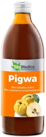 PIGWA SOK 100% EKAMEDICA 500ML