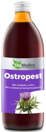 OSTROPEST SOK EKAMEDICA 500ML