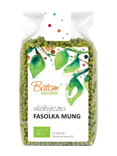 FASOLKA MUNG BIO BATOM 250G