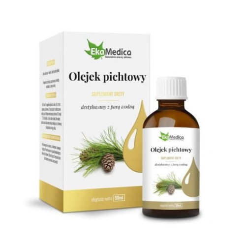 OLEJEK PICHTOWY EKAMEDICA 50ML