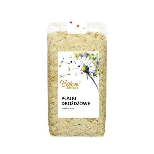 PŁATKI DROŻDŻOWE BATOM 120G