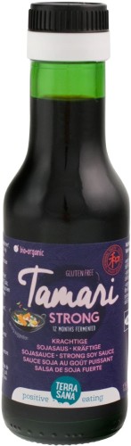 SOS SOJOWY MOCNY TAMARI BIO TERRA SANA 125ML