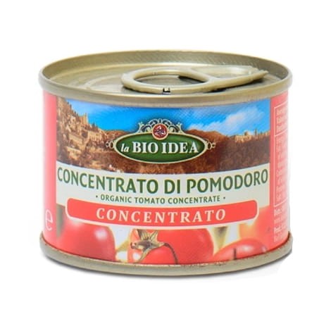 KONCENTRAT POMIDOROWY 30% LA BIO IDEA 70G