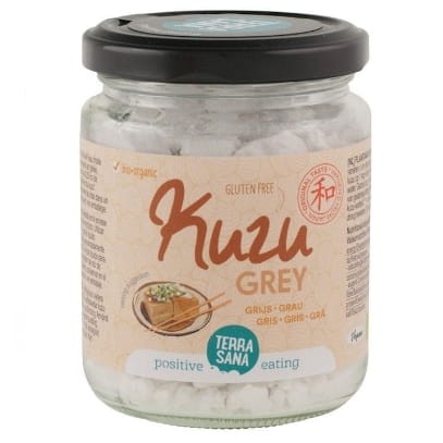KUZU SZARE BEZGLUTENOWE BIO TERRASANA 125G
