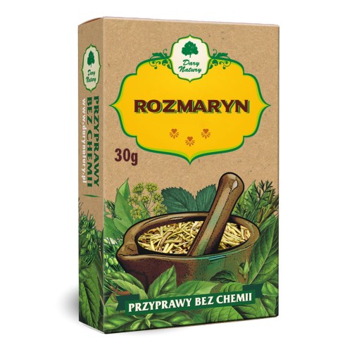 ROZMARYN DARY NATURY 30G